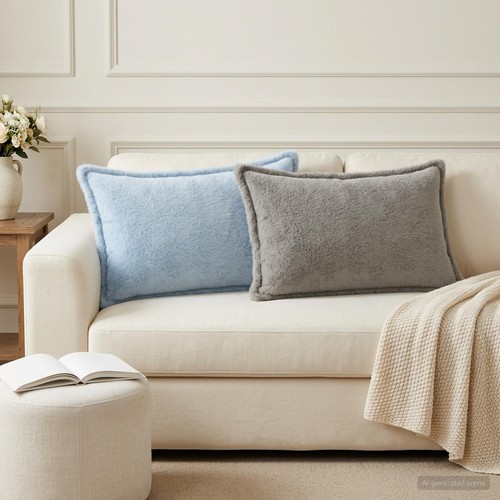 Federa houten pelliccia - federa, di