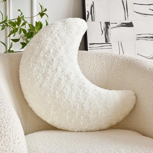 Cuscino luna forma - cuscino, luna,