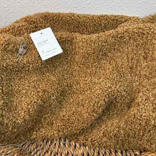 Copri pouf pelliccia - copri,