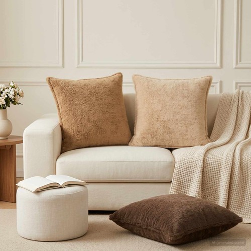 Federa houten pelliccia - houten,