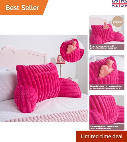 Versatile cuscino coccole rosa - versatile,