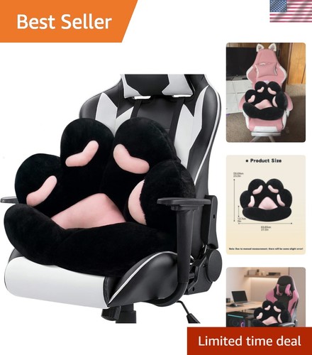 Cuscino zampa gatto sedia - di,