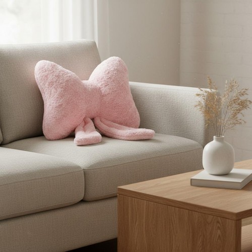 Cuscino fiocco texture - fiocco,
