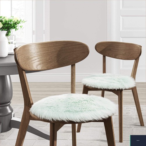 Cuscini sedia ecopelliccia - cuscini,