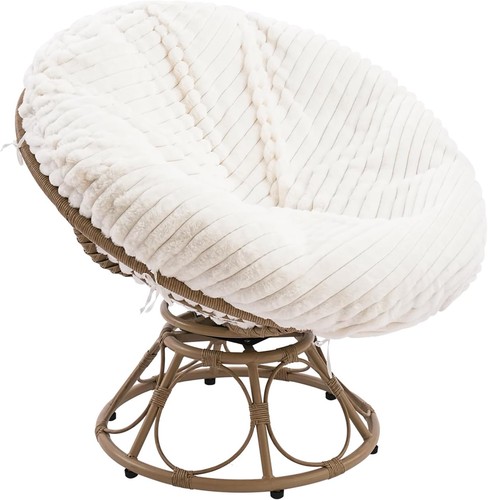 Copricuscino per sedia papasan - copricuscino,