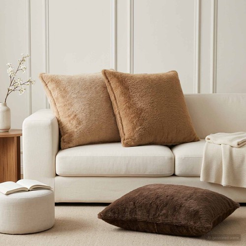 Federa houten pelliccia - houten, di