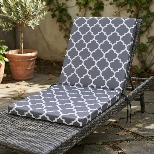 Cuscino sedia schienale basso - cuscino,